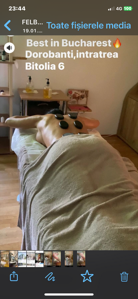Masaj Yoni,